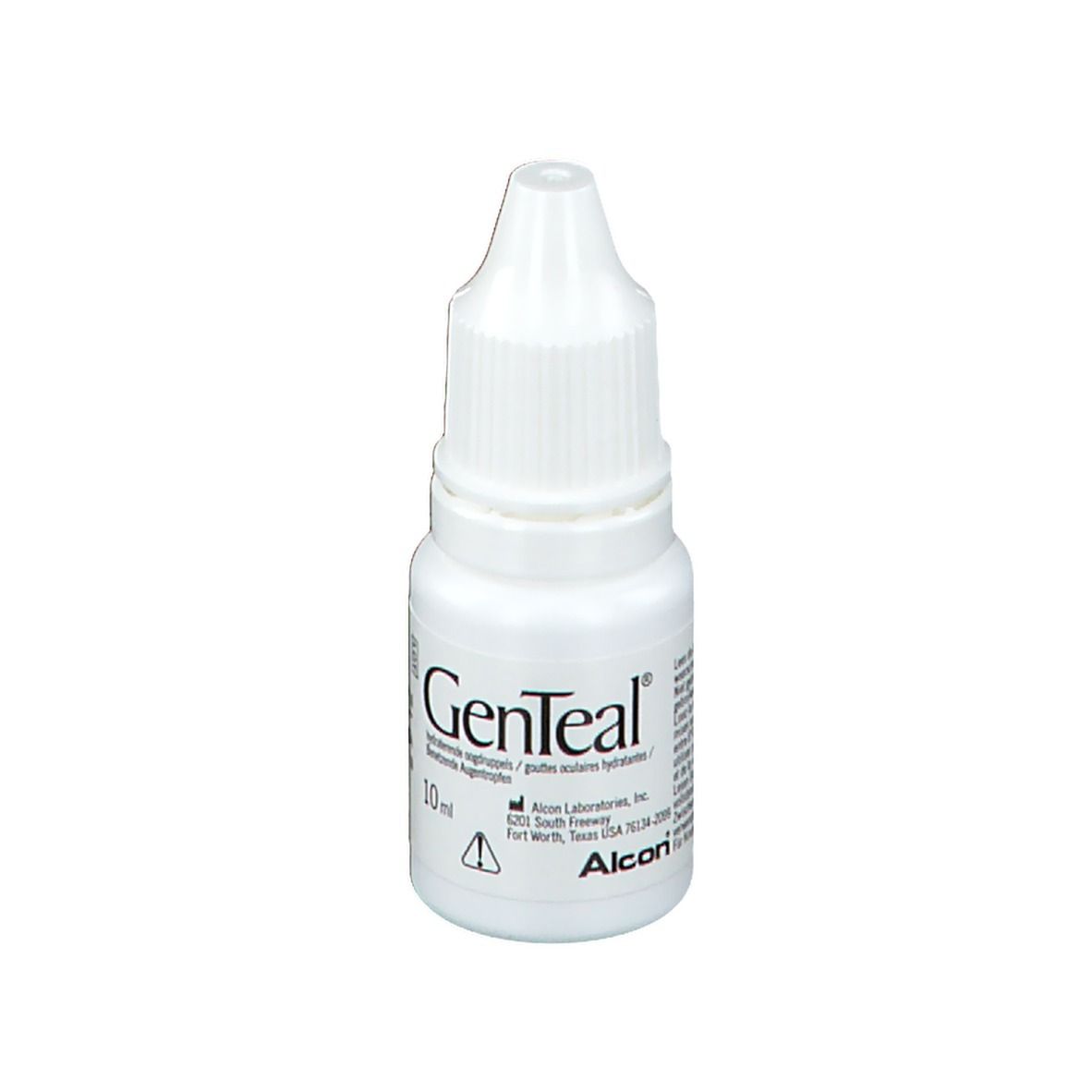 Genteal Collyre