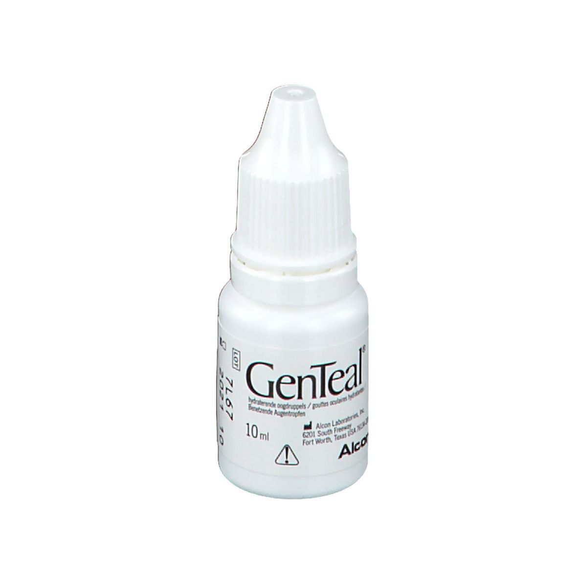 Genteal Collyre