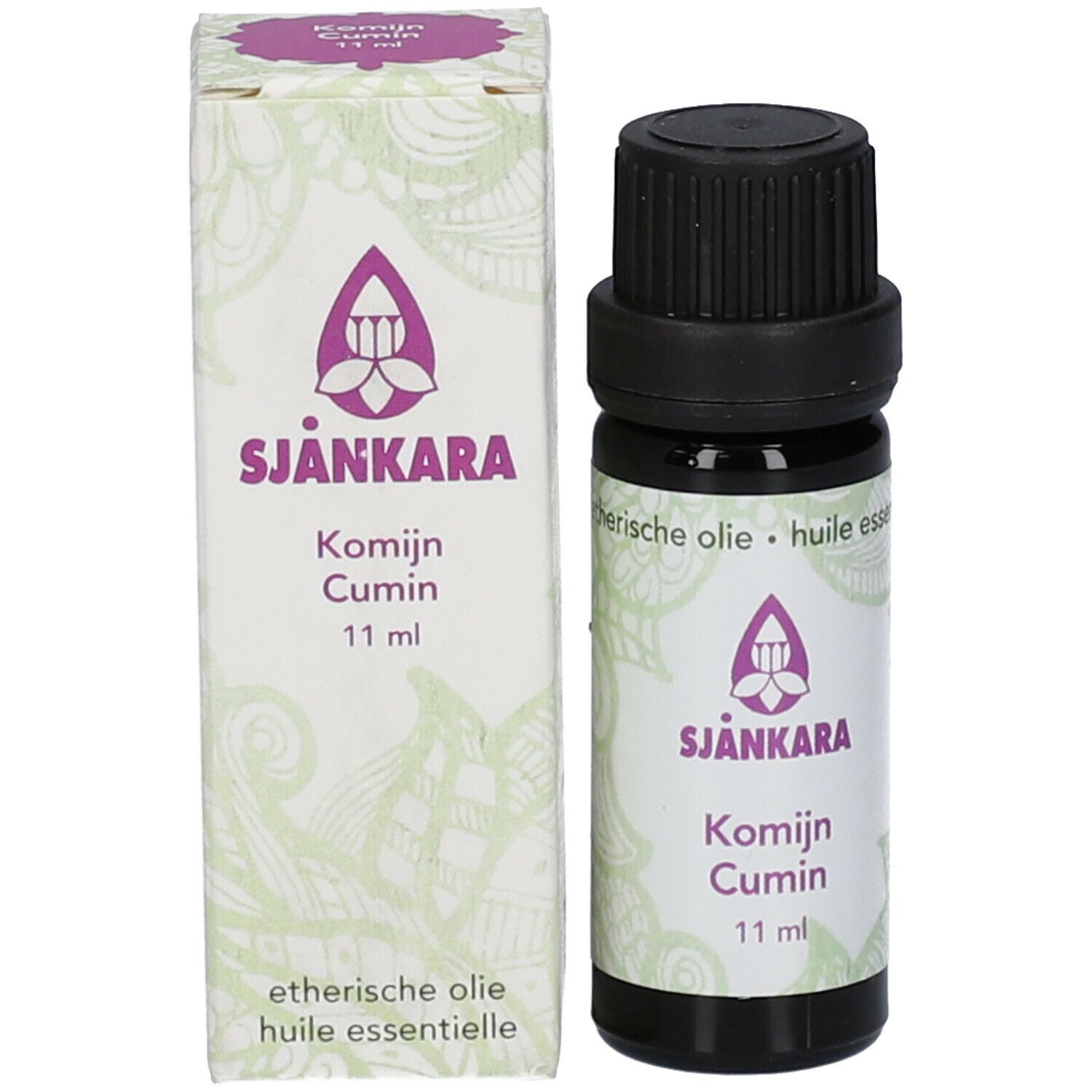 Sjankara Cumin Huile Essentielle