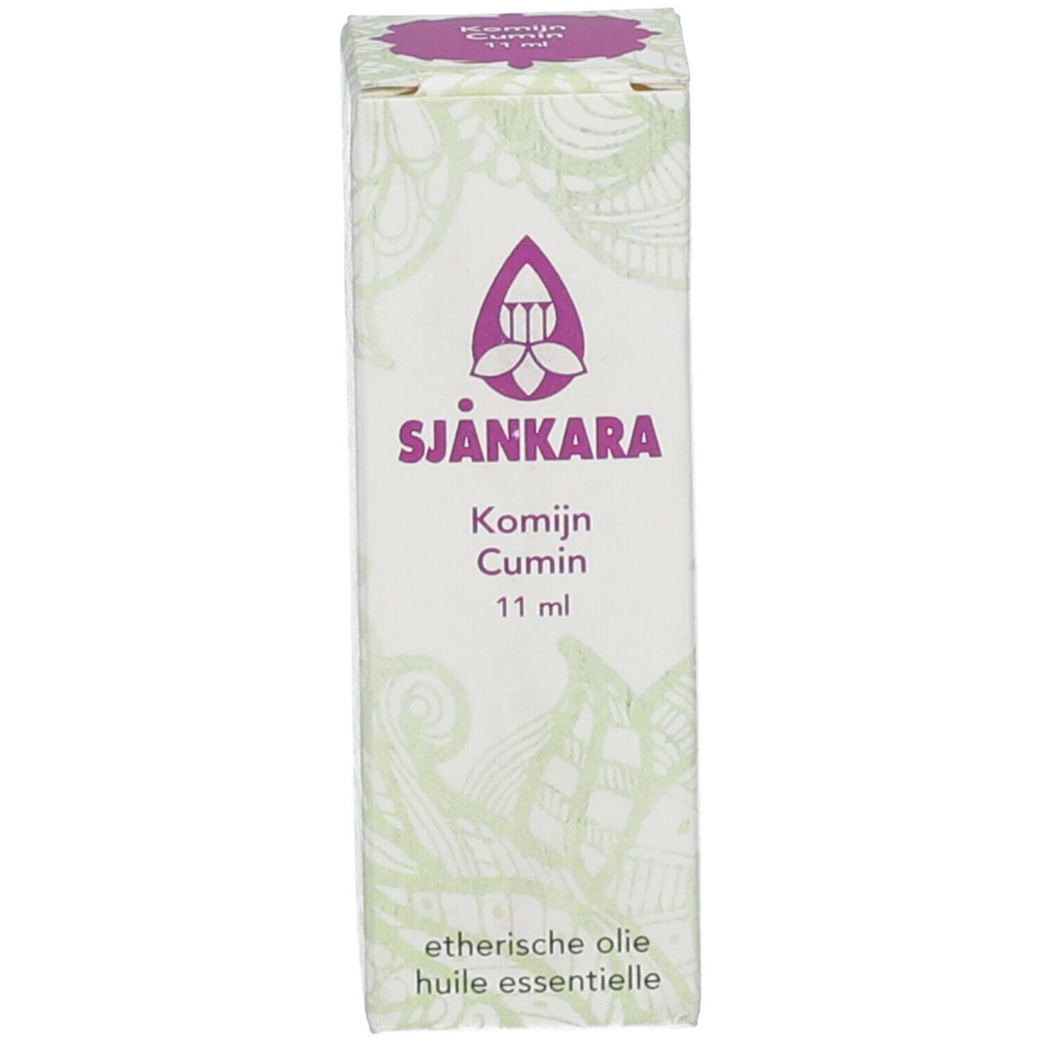 Sjankara Cumin Huile Essentielle