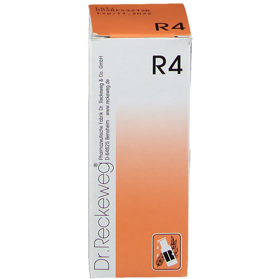 Reckeweg R 4