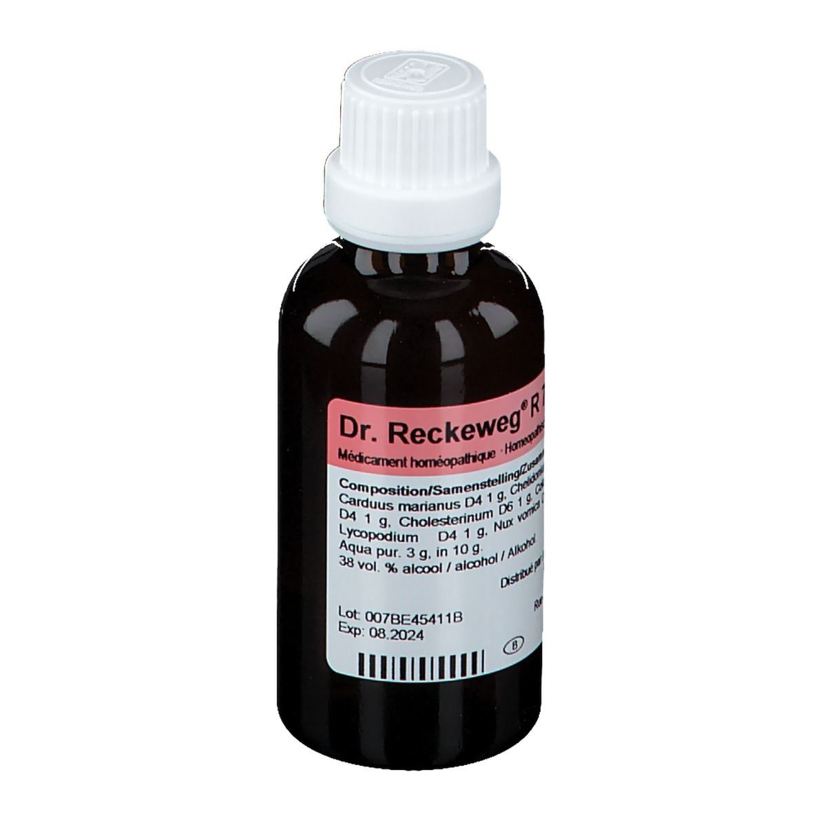 Reckeweg R 7