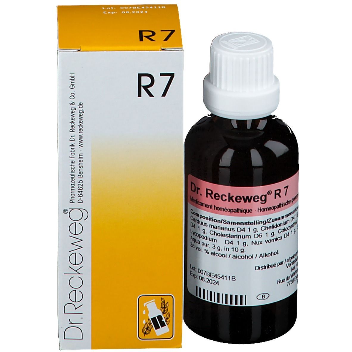 Reckeweg R 7