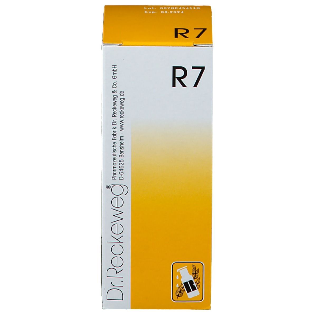Reckeweg R 7