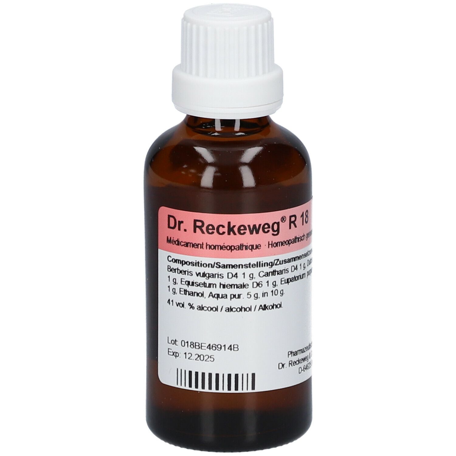 Reckeweg R 18
