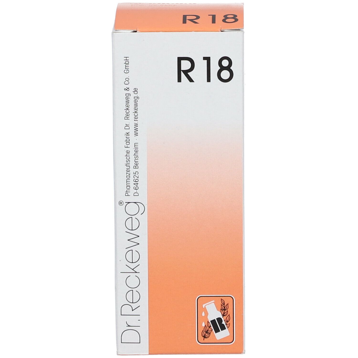Reckeweg R 18