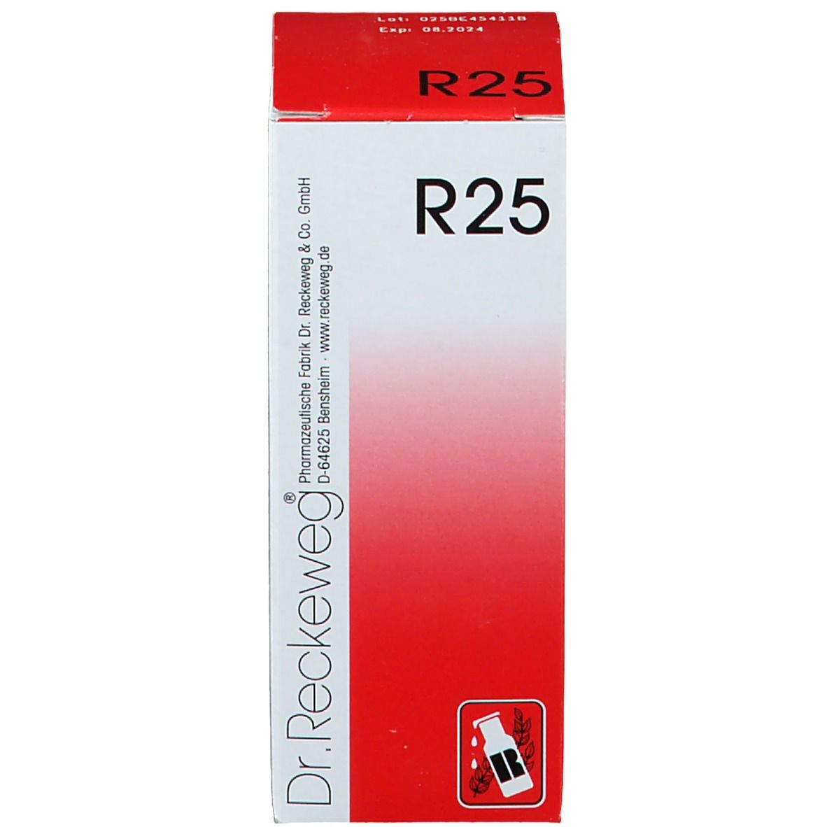 Reckeweg R 25