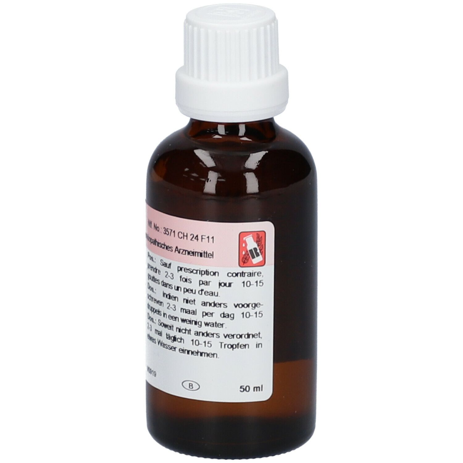 Reckeweg Dr. R26 Druppels