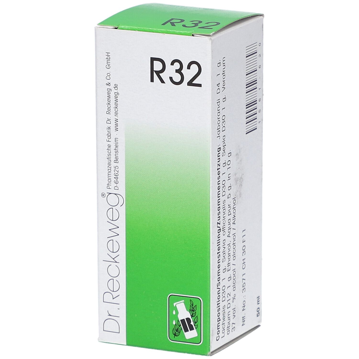 Reckeweg R 32