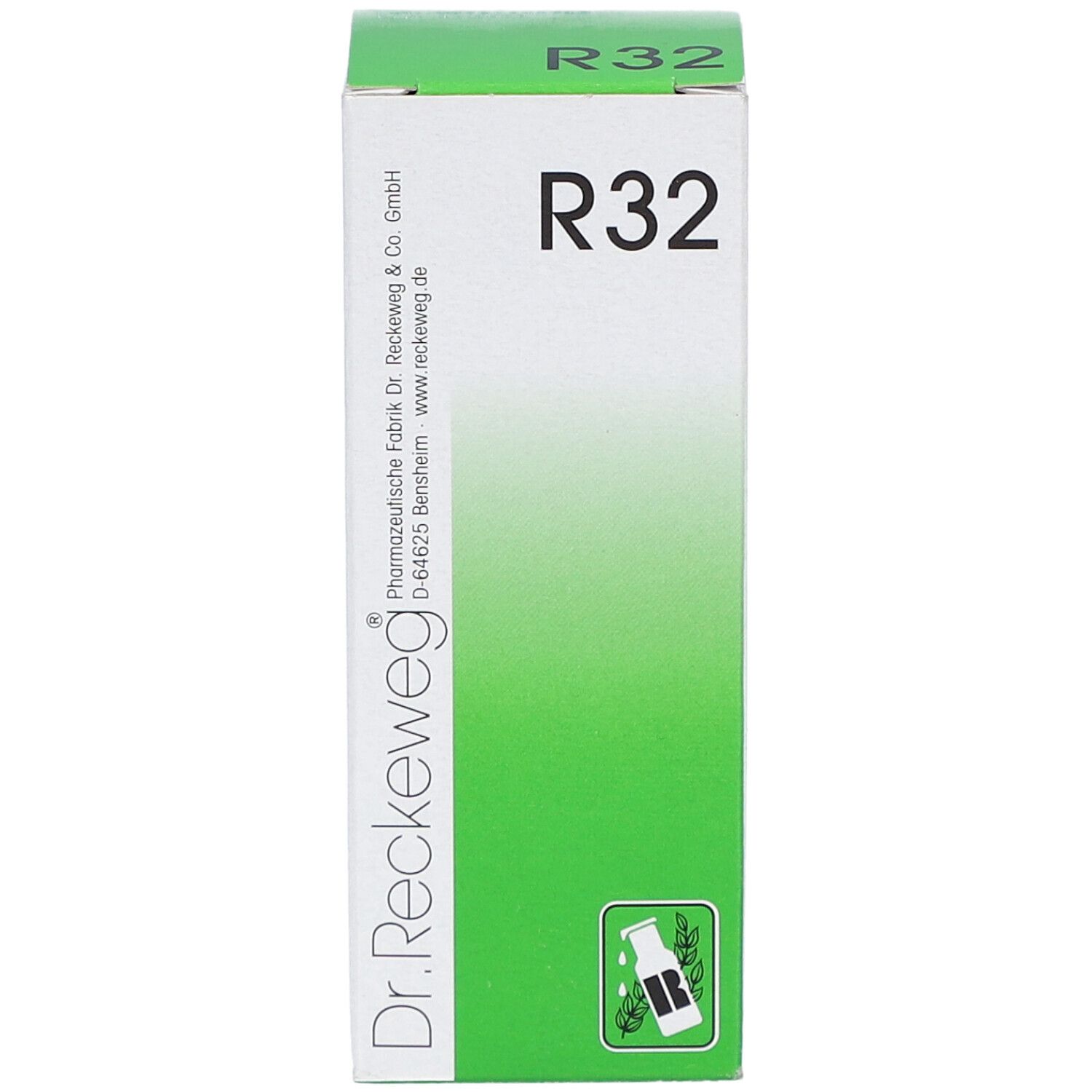 Reckeweg R 32