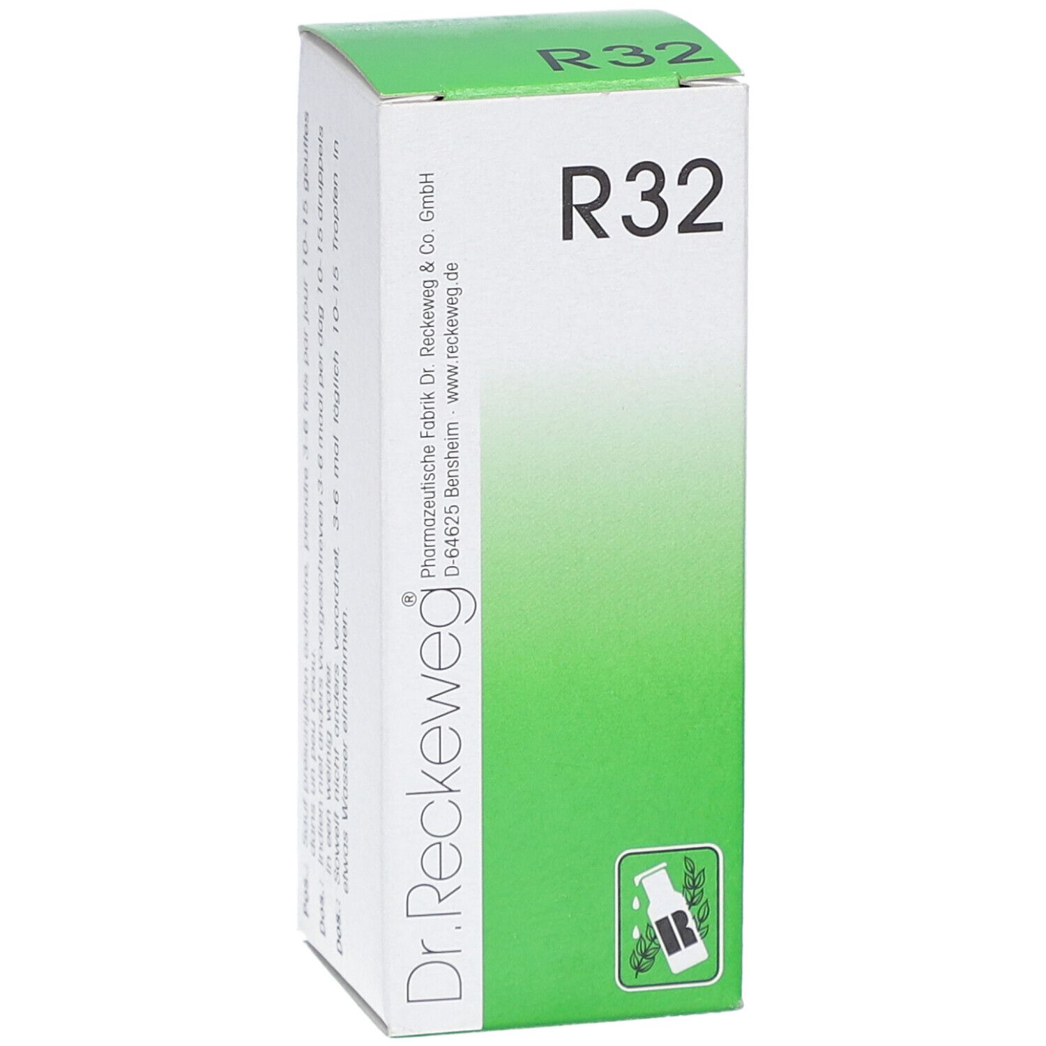 Reckeweg R 32