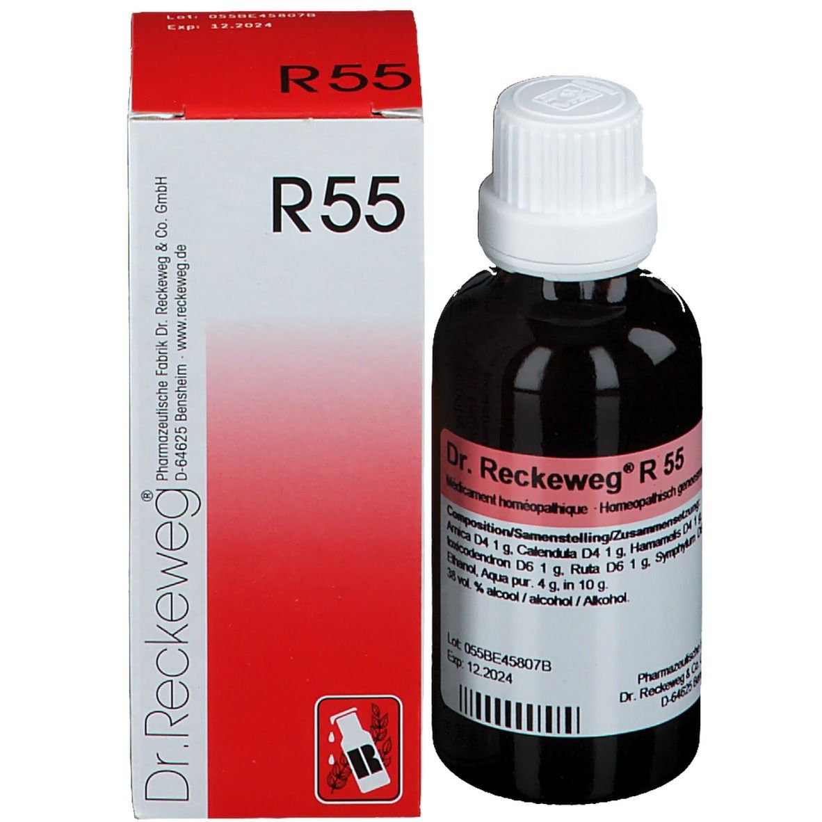 Reckeweg R 55