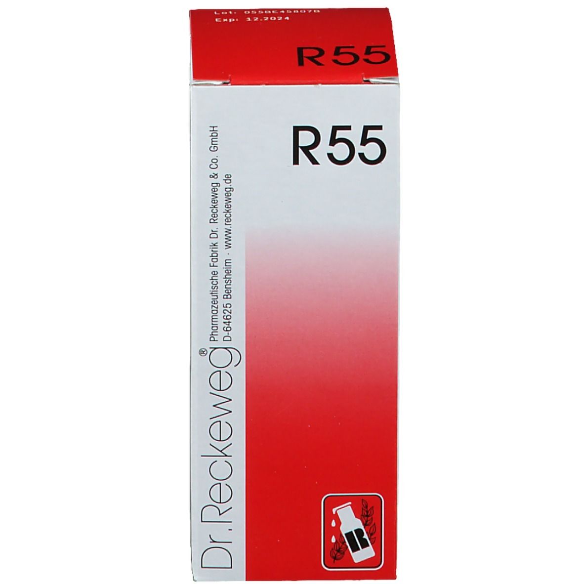 Reckeweg R 55