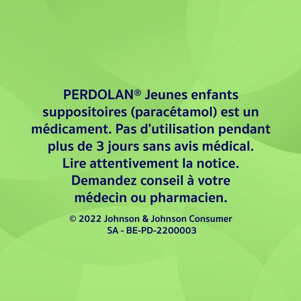 Perdolan® Jeunes Enfants 200mg