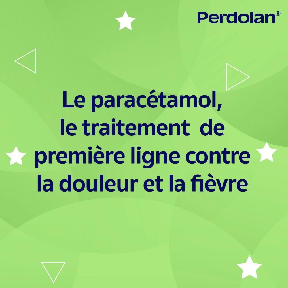 Perdolan® Jeunes Enfants 200mg