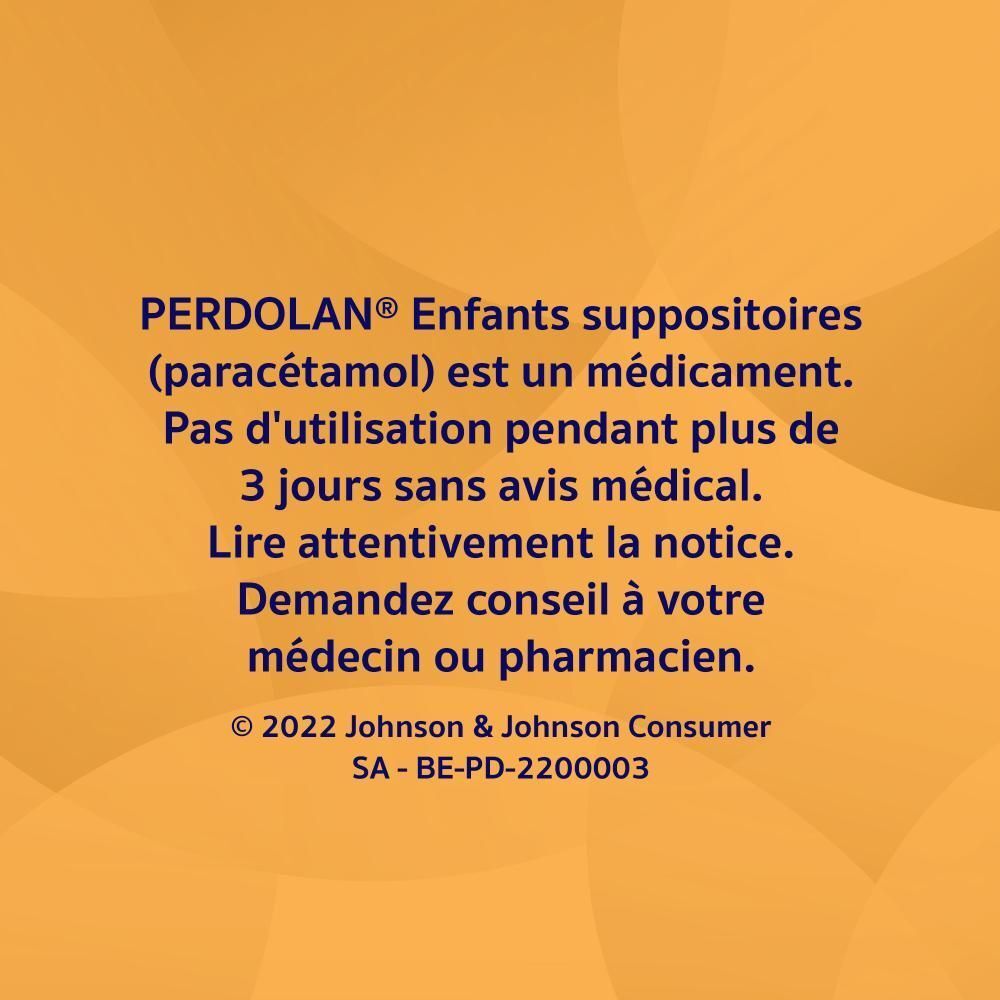 Perdolan® Enfants 350mg