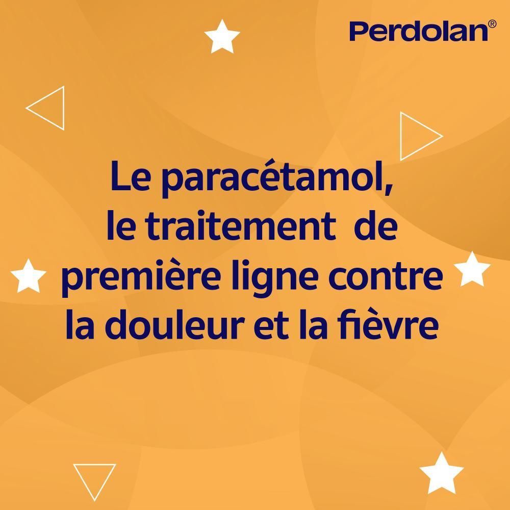 Perdolan® Enfants 350mg