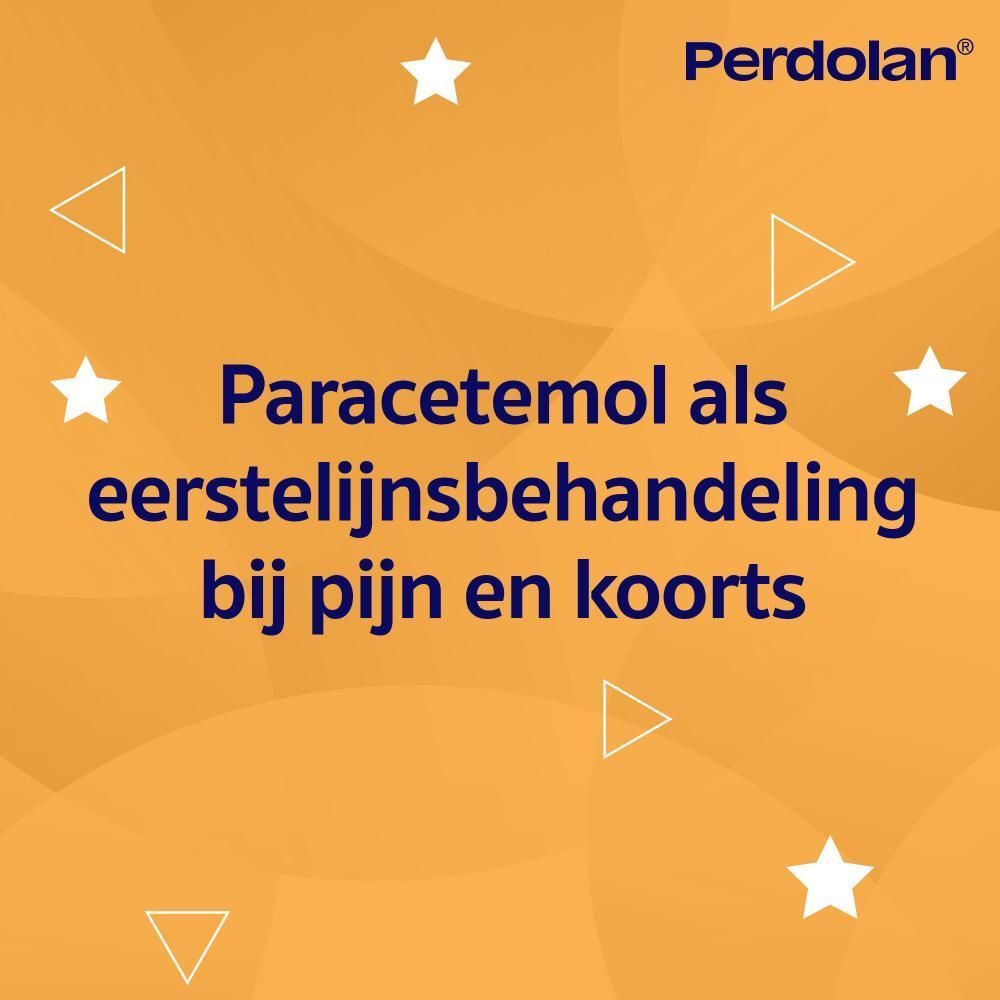 Perdolan® Kinderen 350mg