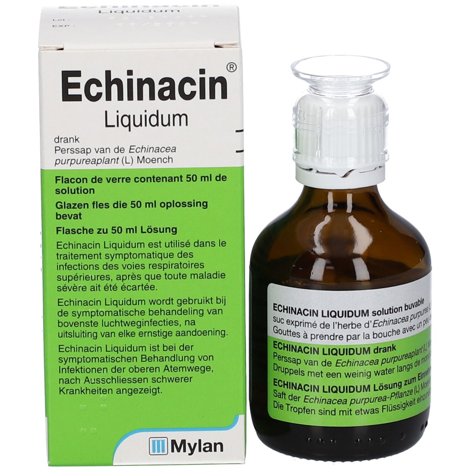 Echinacin Liquidum