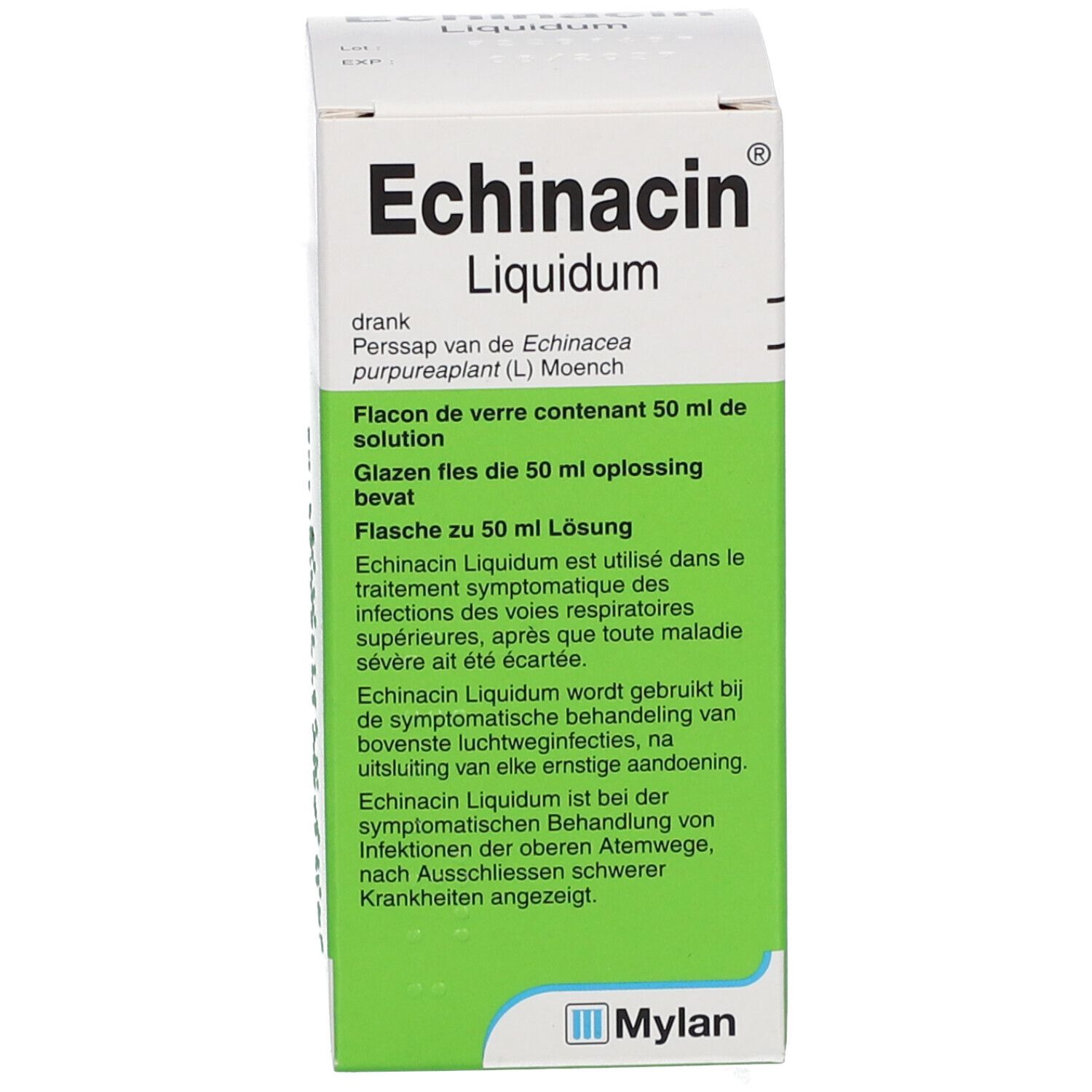 Echinacin Liquidum