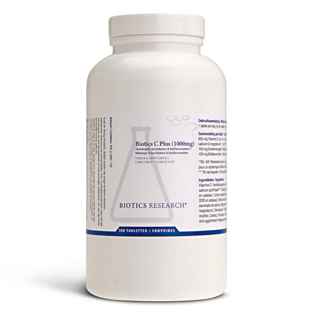 Biotics Research® C Plus 1000 mg