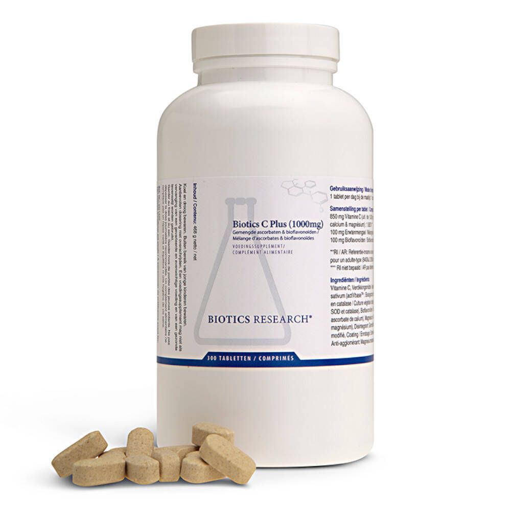 Biotics Research® C Plus 1000 mg