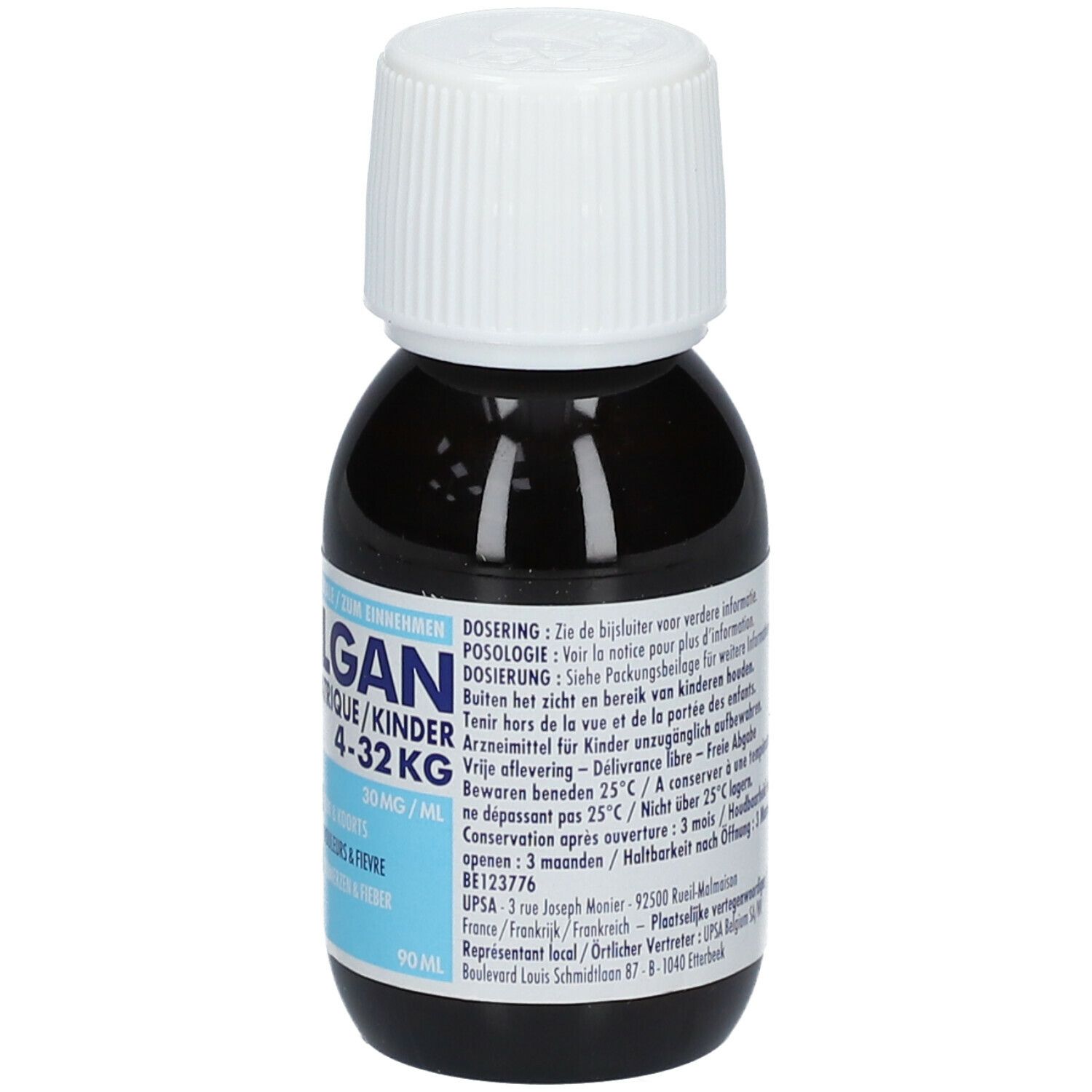 Dafalgan Enfant