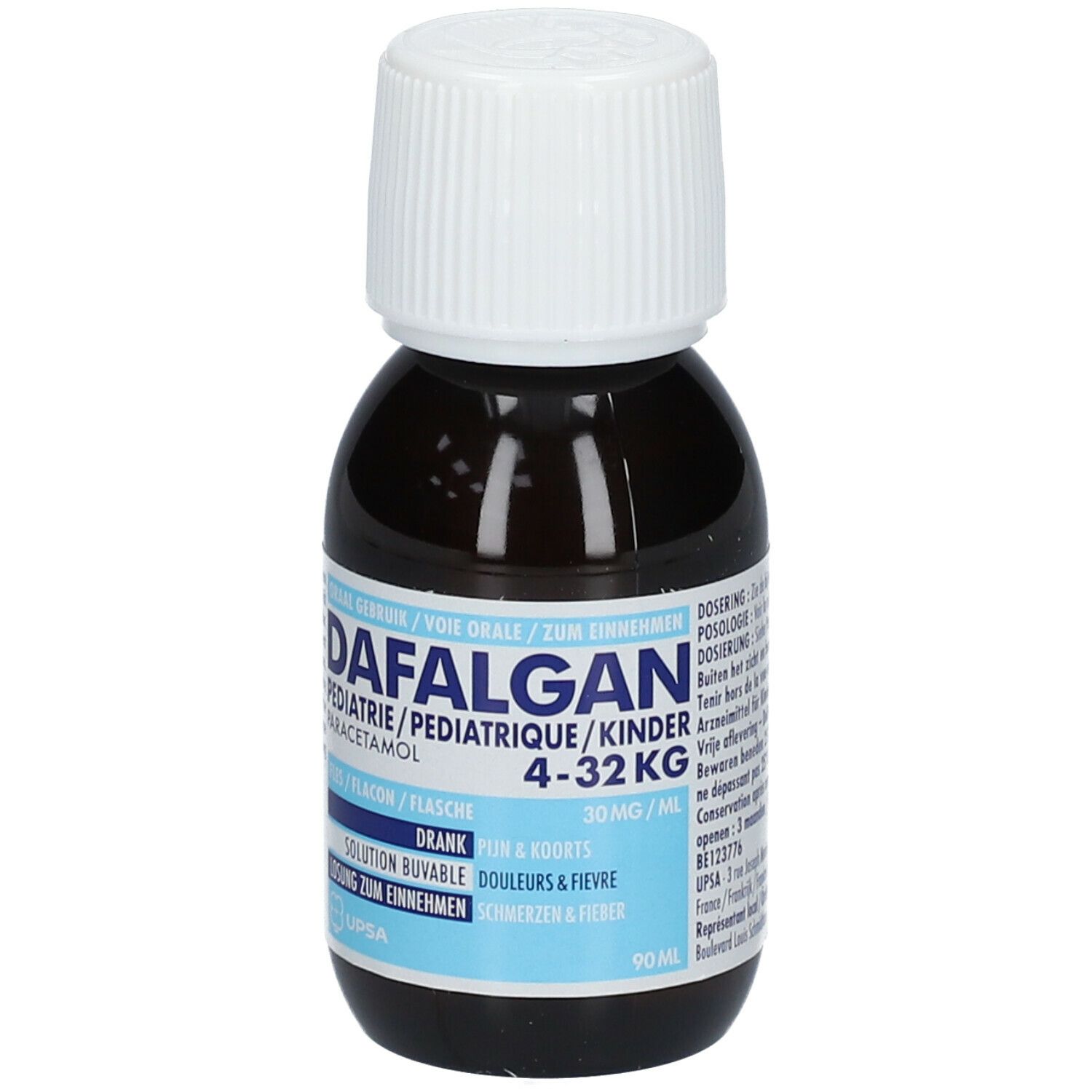Dafalgan Enfant