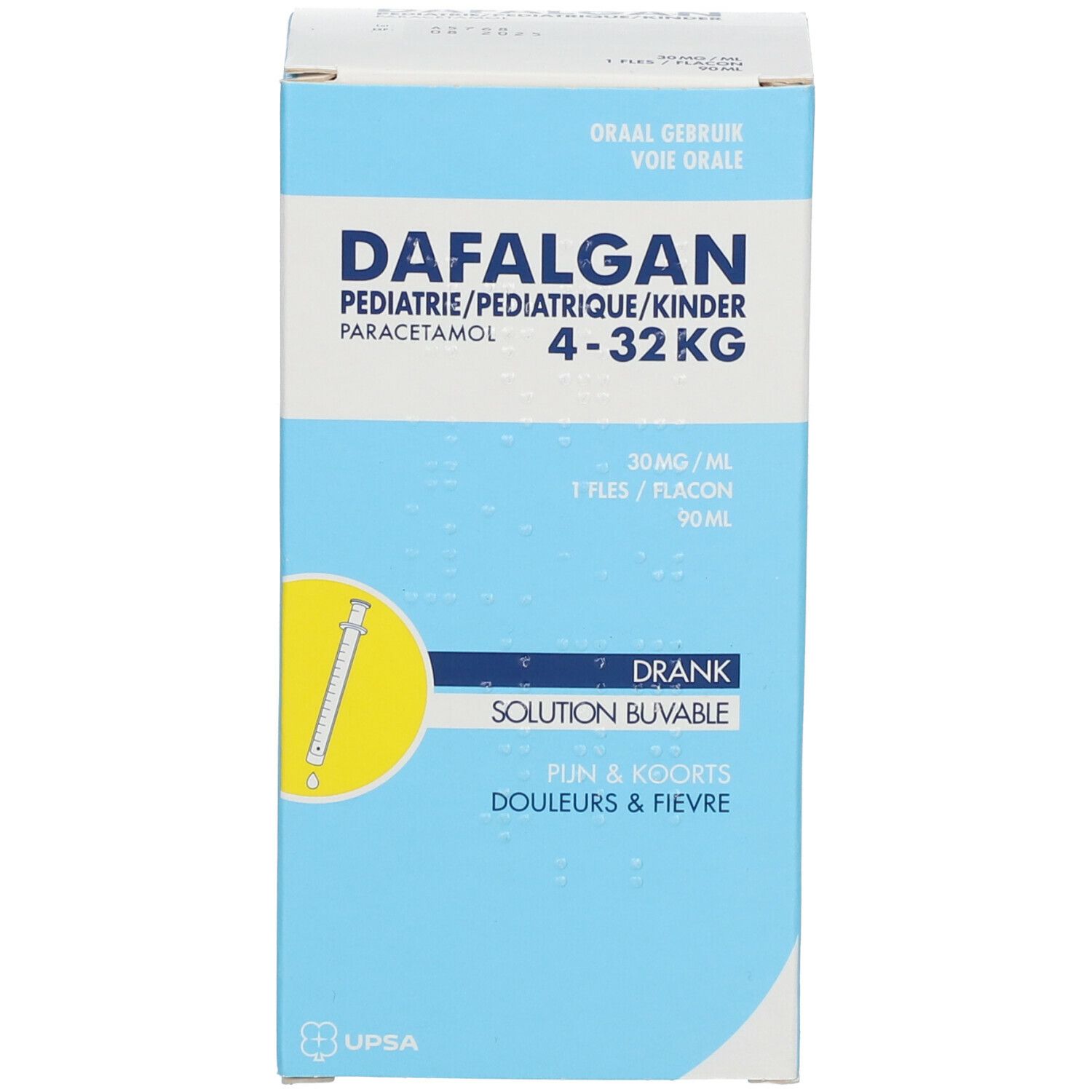 Dafalgan Enfant