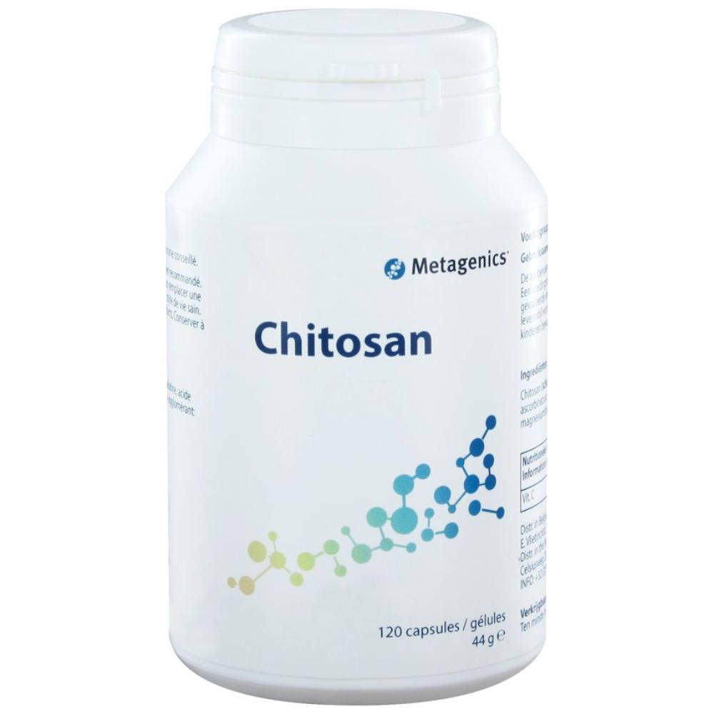 Chitosan 250mg