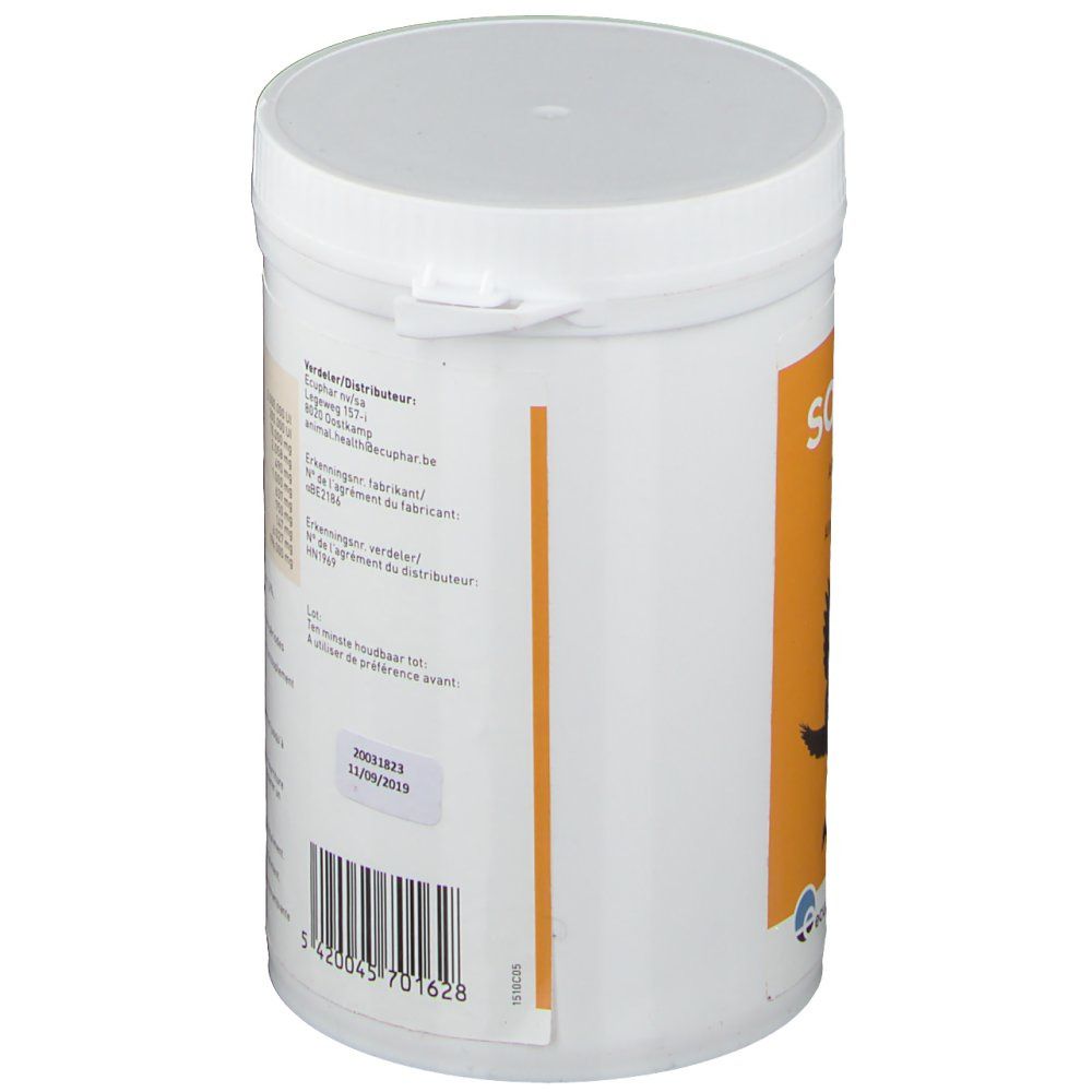 Soluvit Poudre Soluble Vitamine