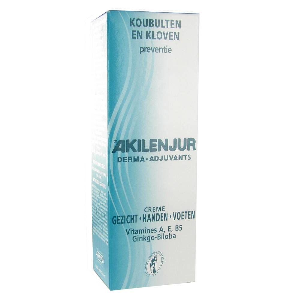 Akilenjur Prévention et soins pour Engelures & Gerçures