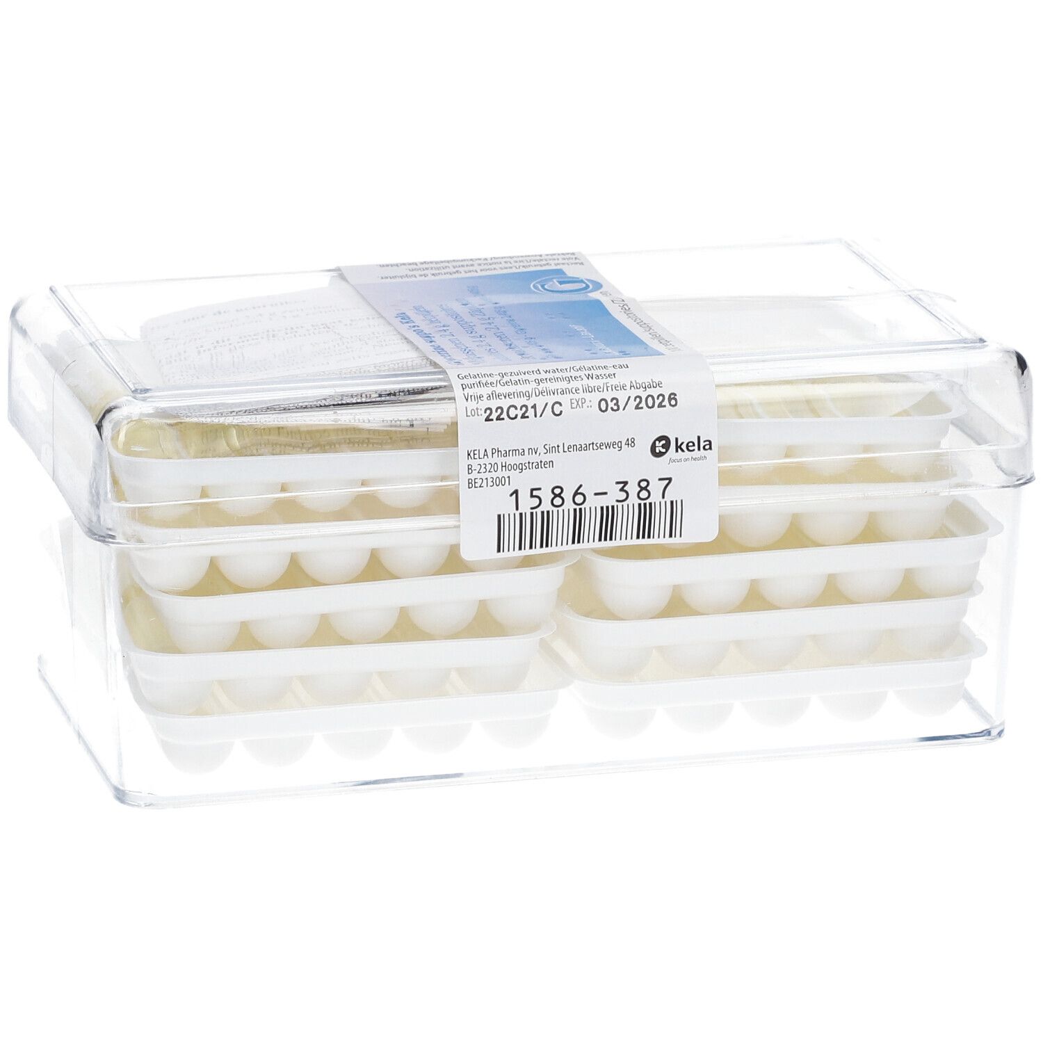 Kela Glycerine Volwassenen