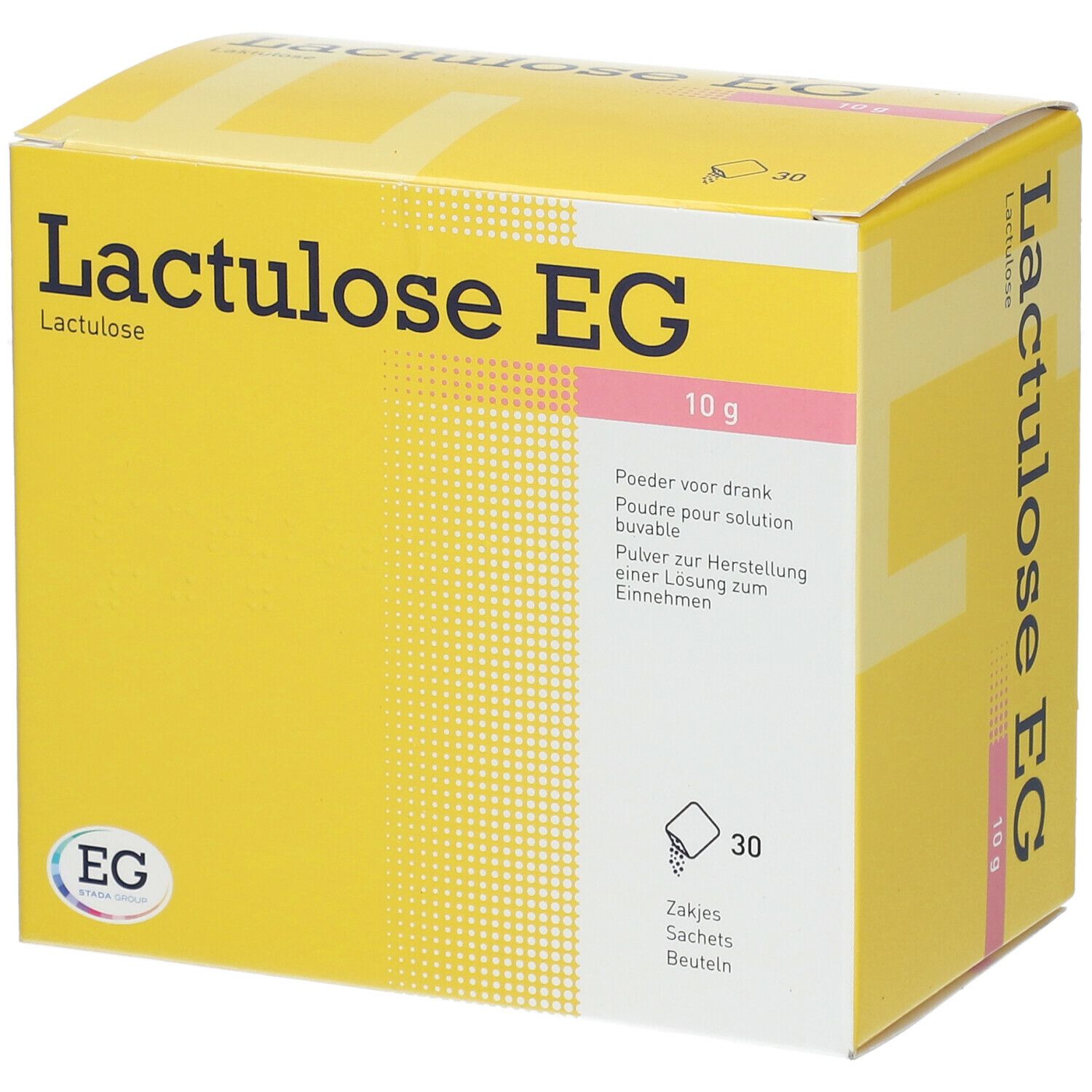 Lactulose EG 10 g