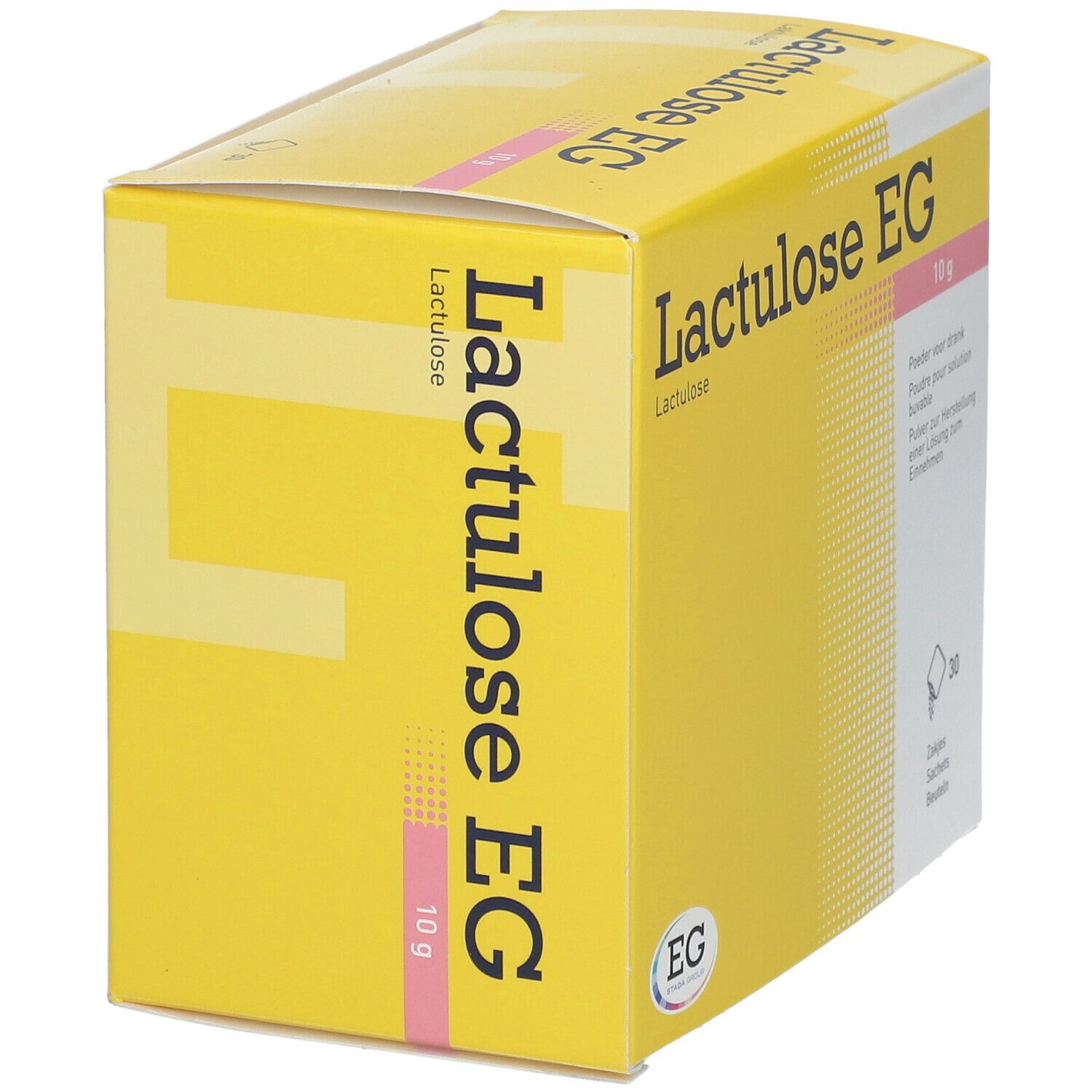 Lactulose EG 10 g