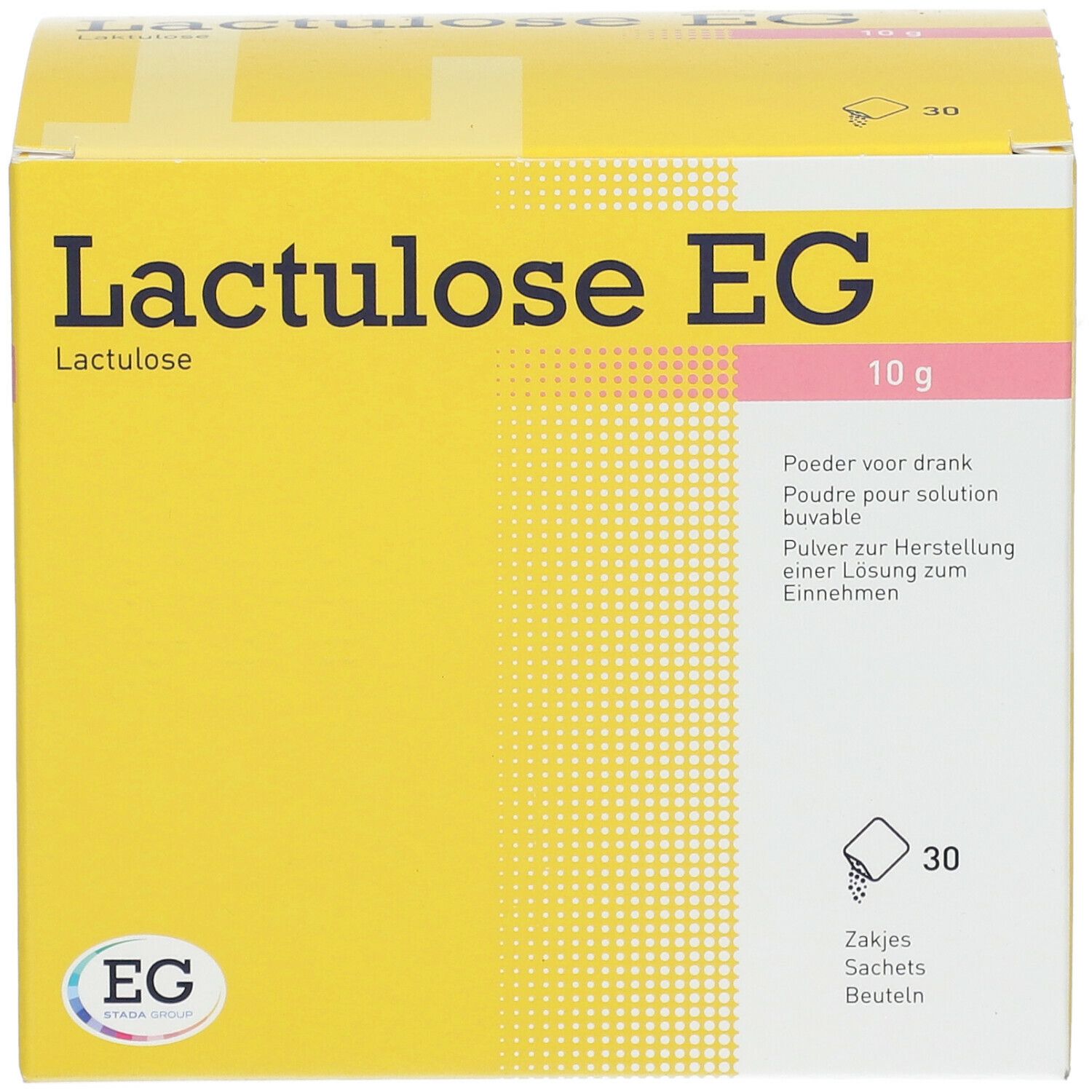 Lactulose EG 10 g