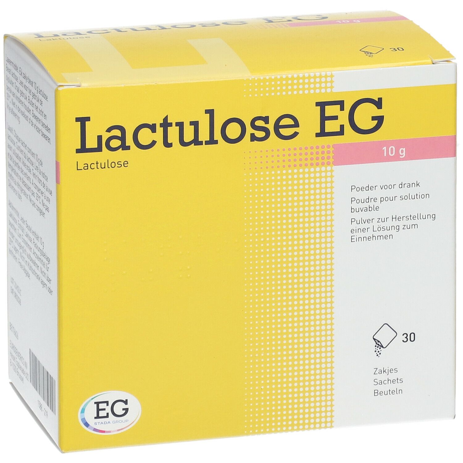 Lactulose EG 10 g