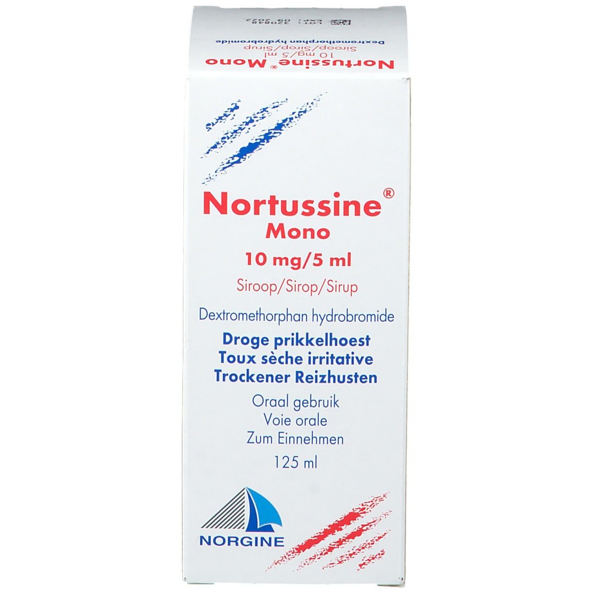 Nortussine Mono