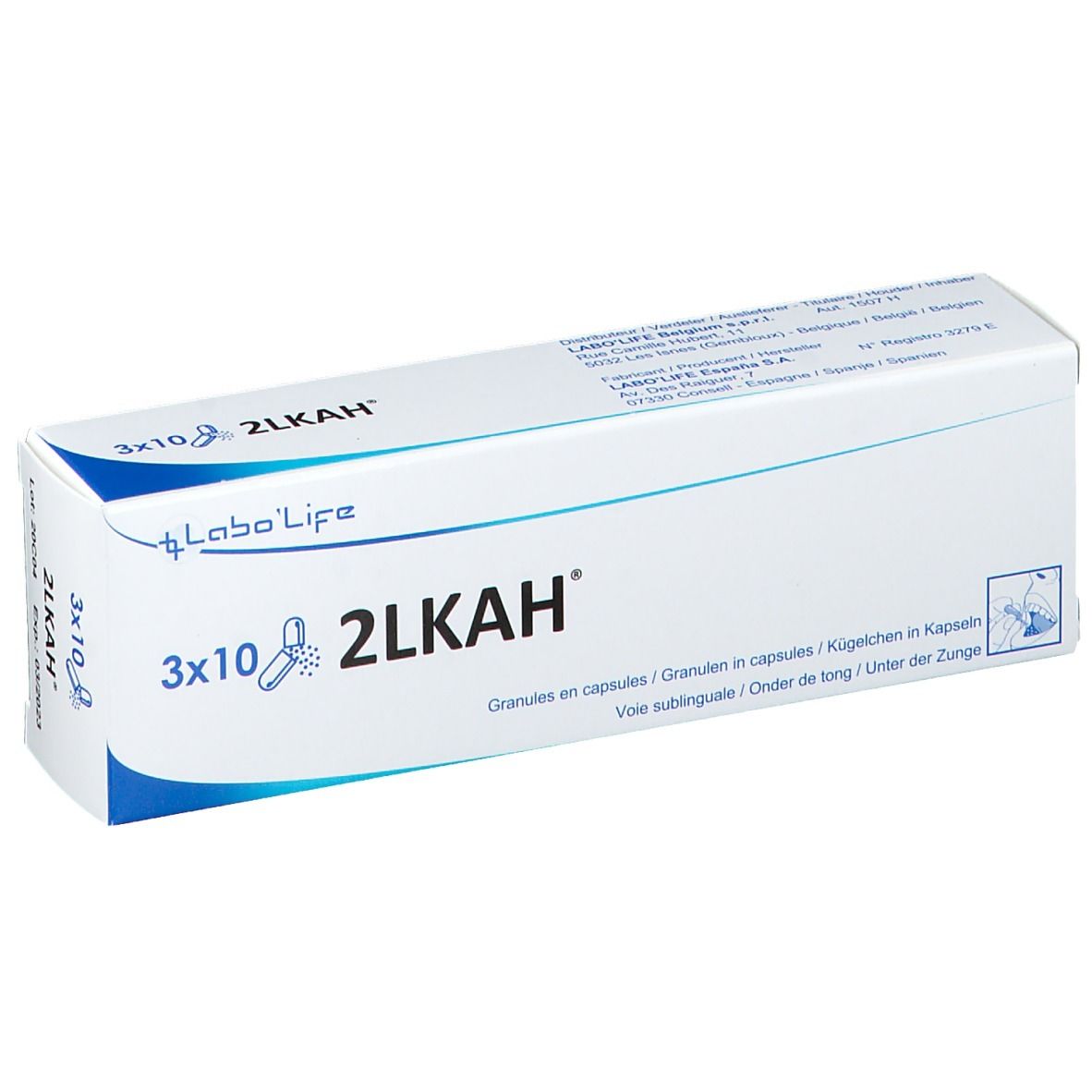Labo Life 2LKAH