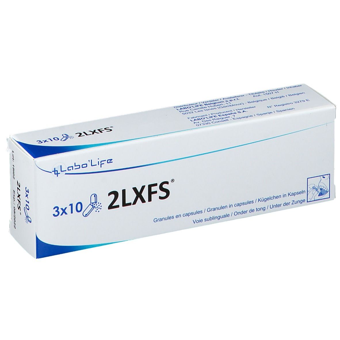Labo Life 2LXFS