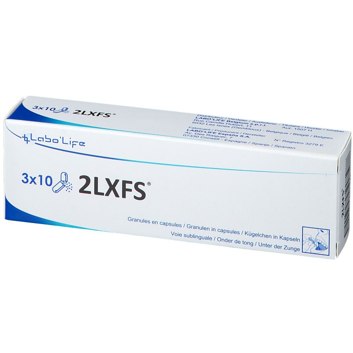 Labo Life 2LXFS