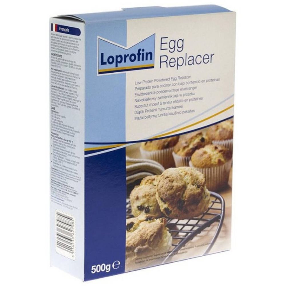 Loprofin Succédané Ouef Bag 250g