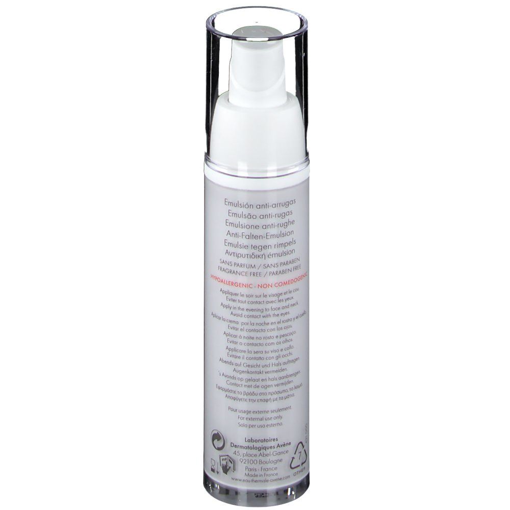 Avène YsthéAl+ Anti-Rimpel Emulsie