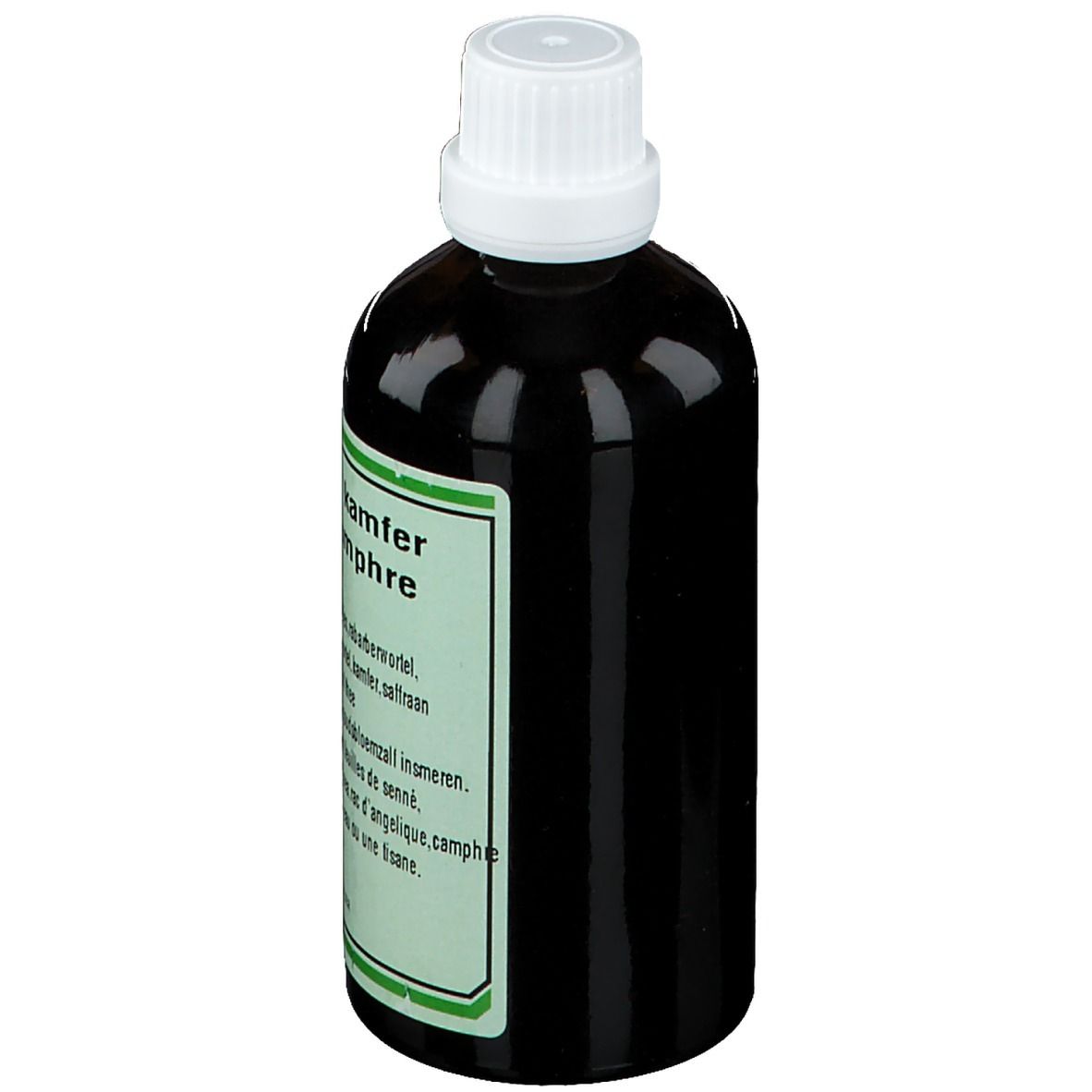 Baele Herbes Suedois Avec Camphre