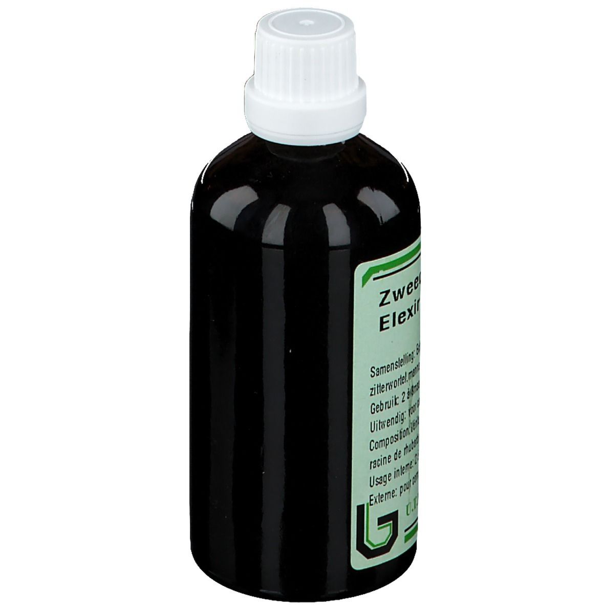 Baele Herbes Suedois Avec Camphre