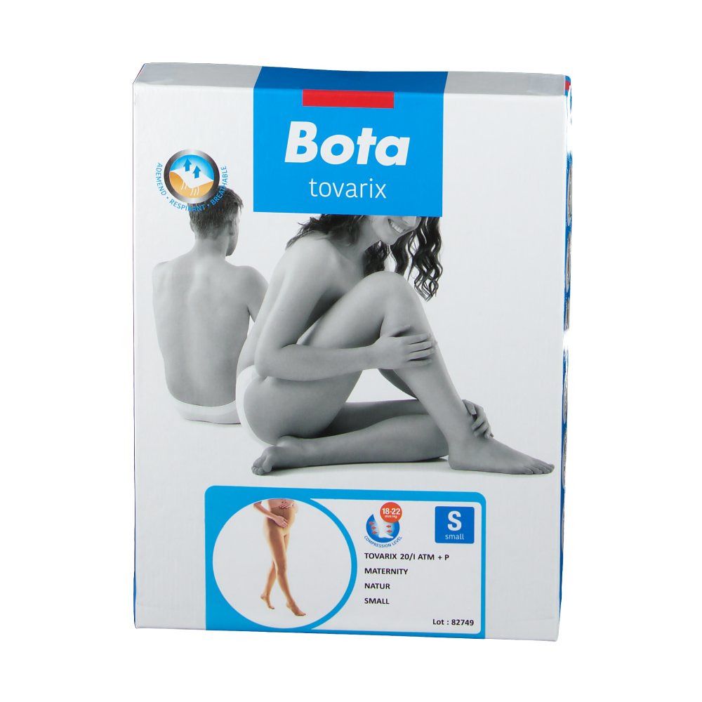 Bota Tovarix 20/I Maternity ATM + P Natur S