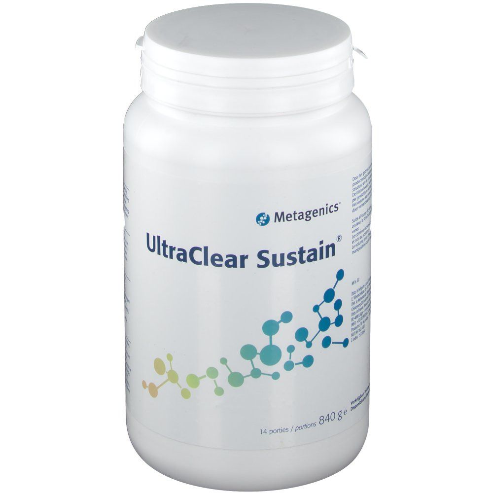 Ultra clear sustain