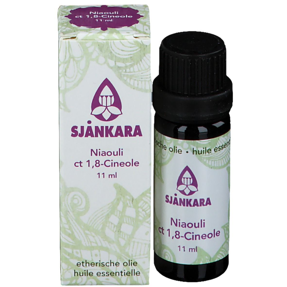 Sjankara Niaouli Huile Essentielle Bio