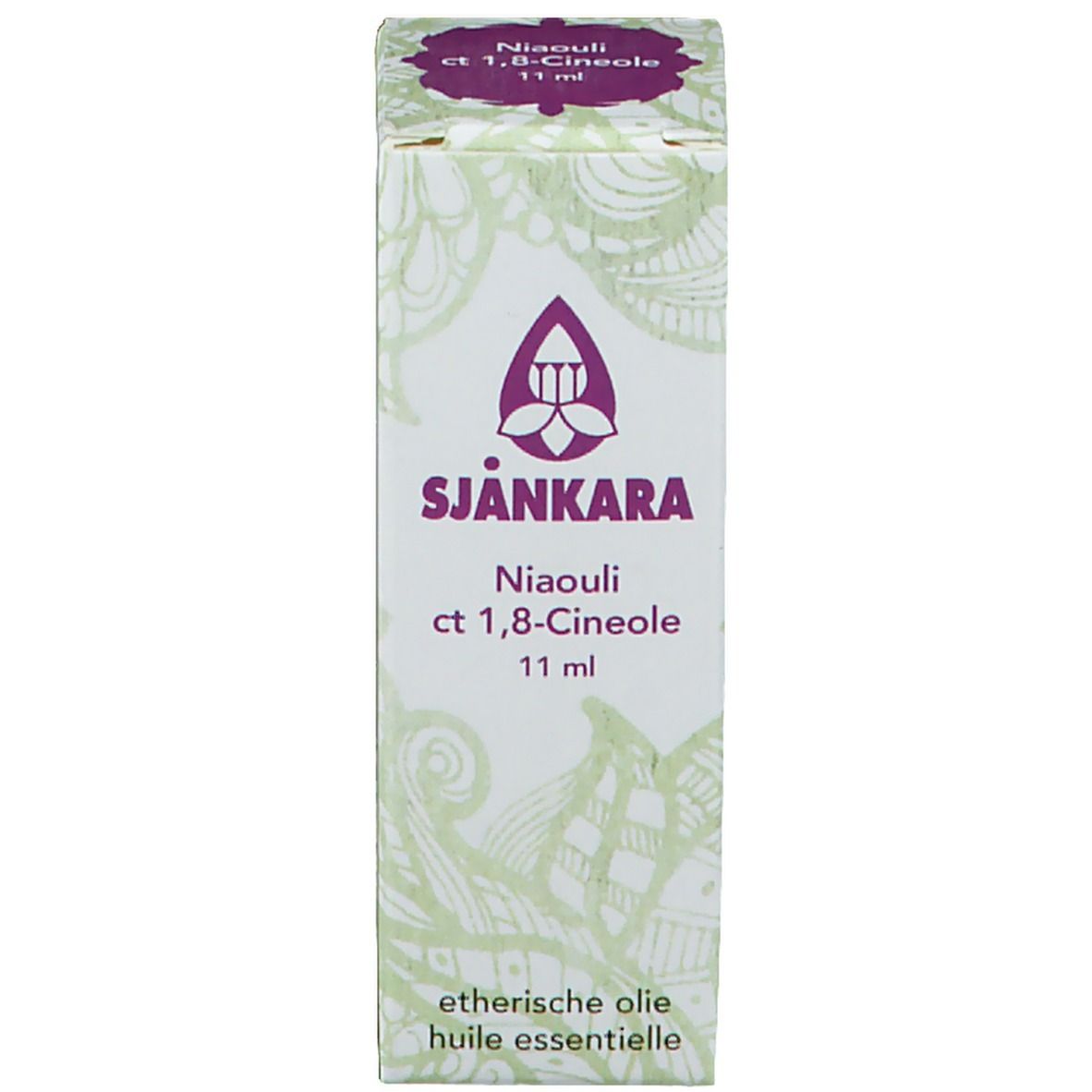 Sjankara Niaouli Huile Essentielle Bio
