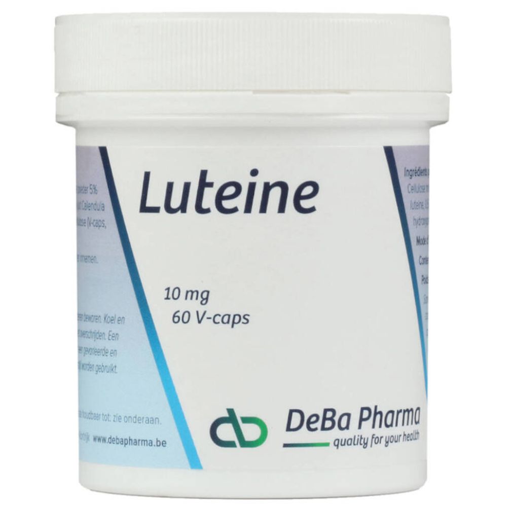 Deba Pharma Luteïne 10mg